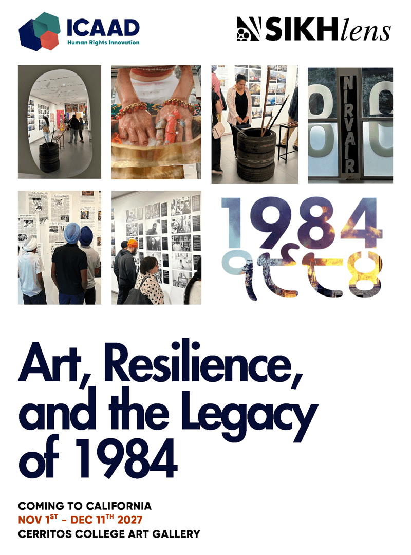 Art, Resilience, and the Legacy of 1984 — exhibition at Cerritos College Art Gallery