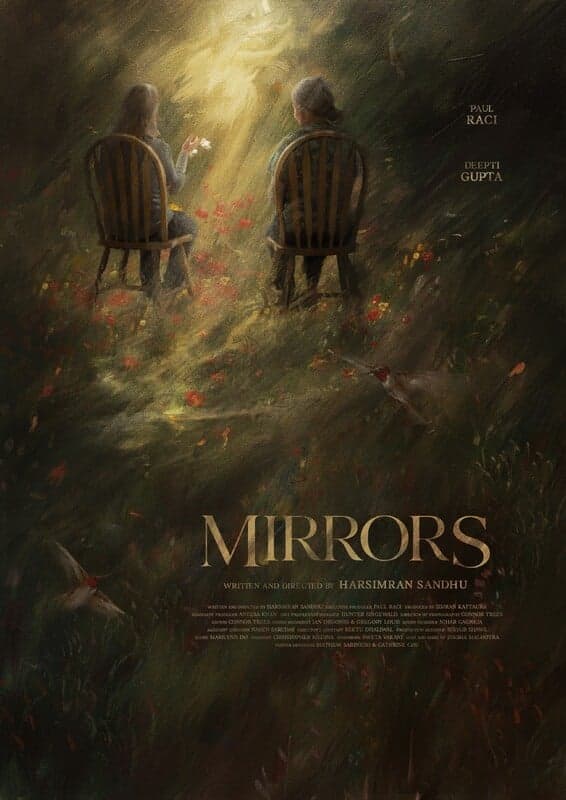 Mirrors poster