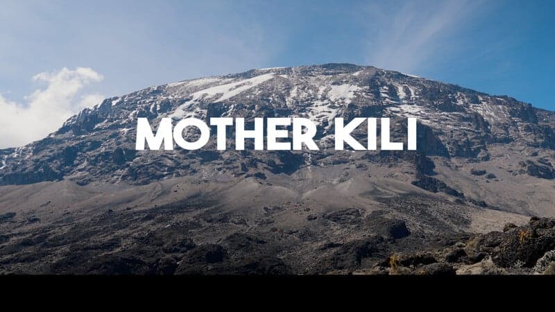 Mother Kili poster