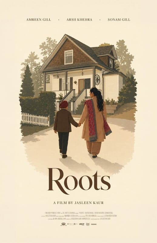 Roots poster