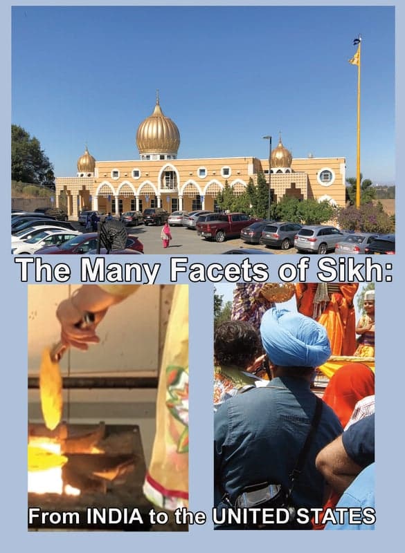 The Many Facets of Sikh poster