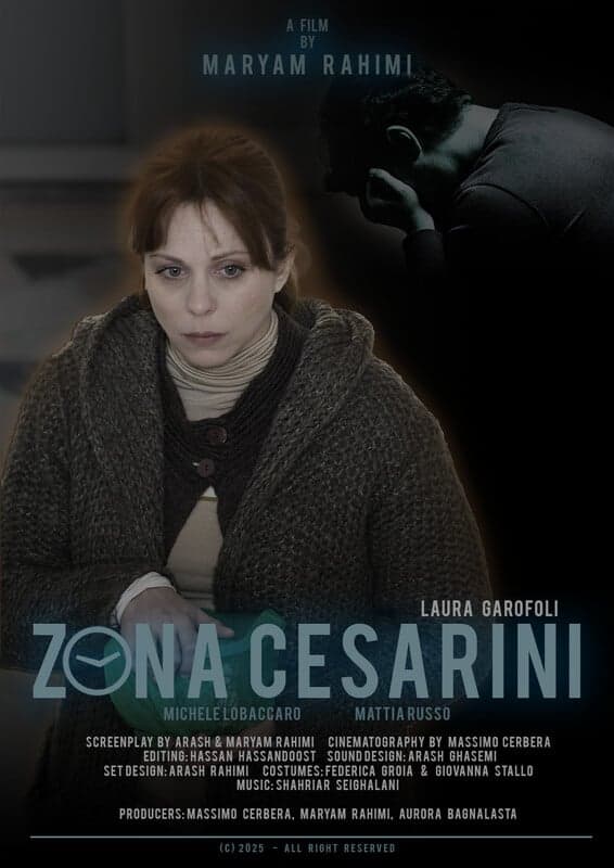 Zona Cesarini (Mature Audience) poster