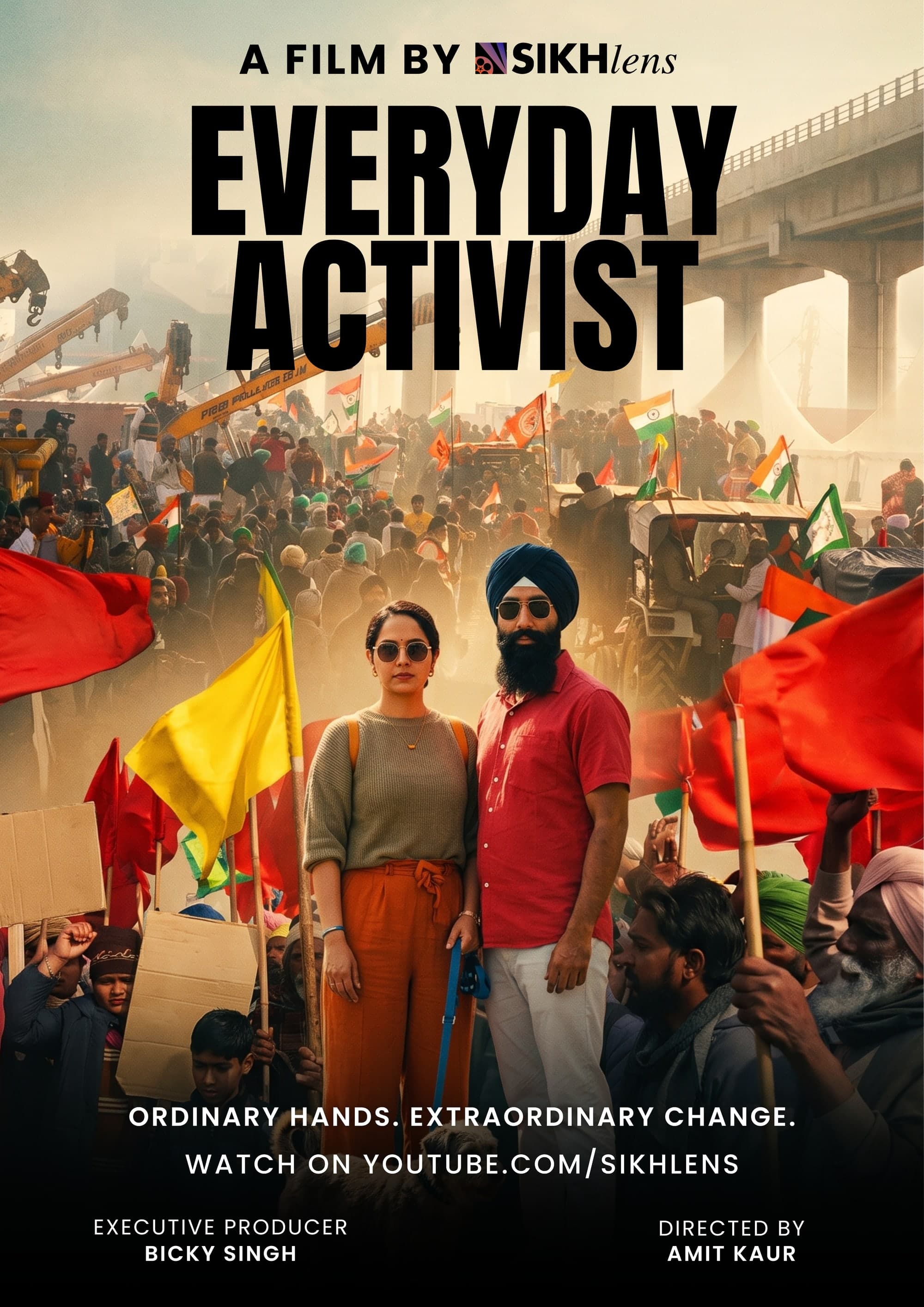 Everyday Activists