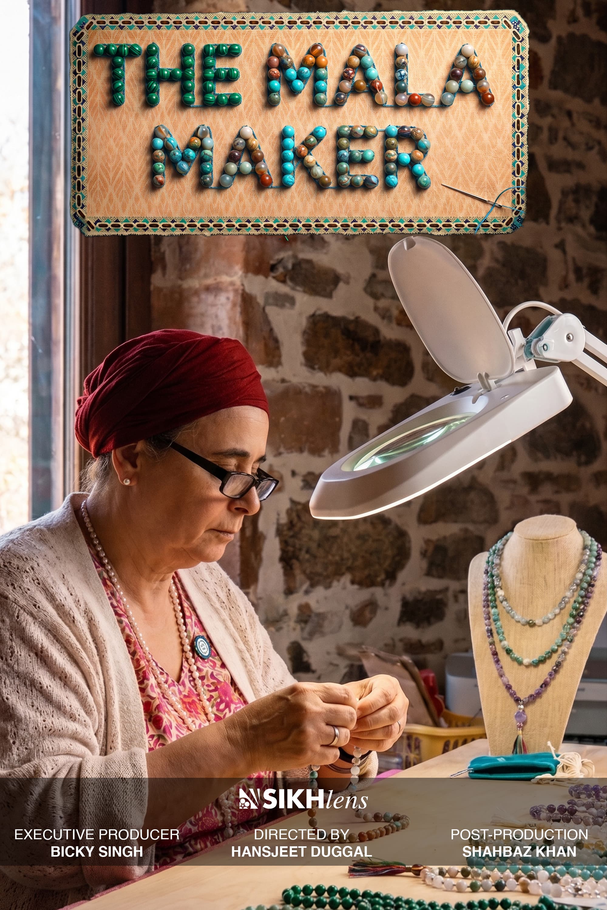 The Mala Maker poster