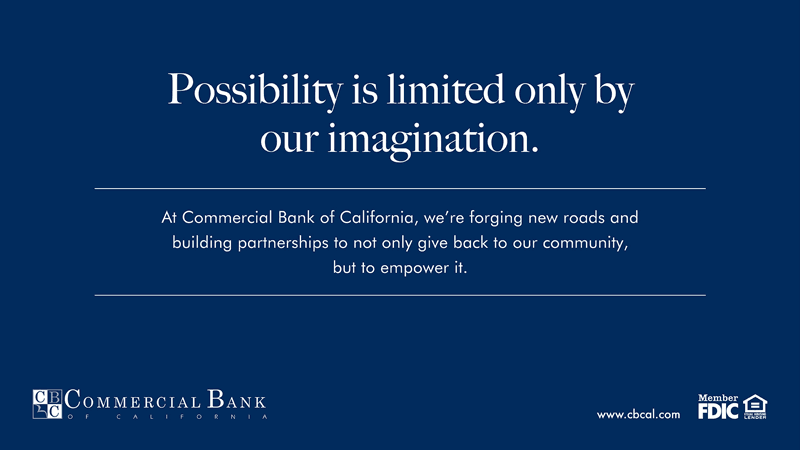 Commercial Bank of California