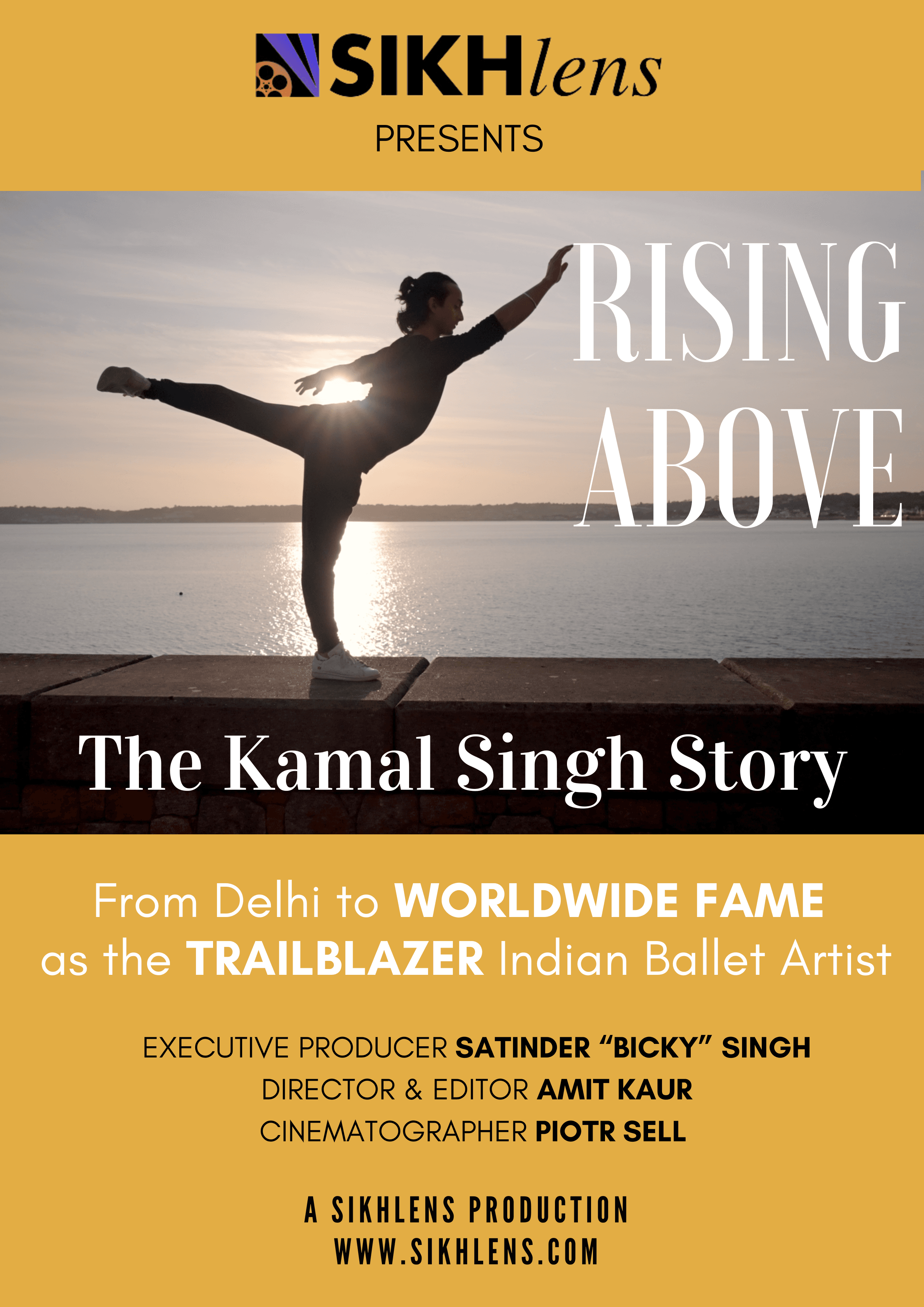 Rising Above-the Kamal Singh Story