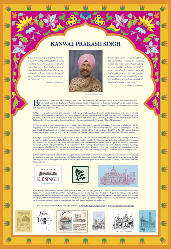 Introduction: Kanwal Prakash Singh