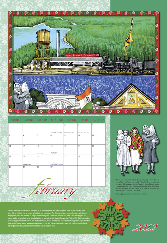 February: Mayo Lumber Company
