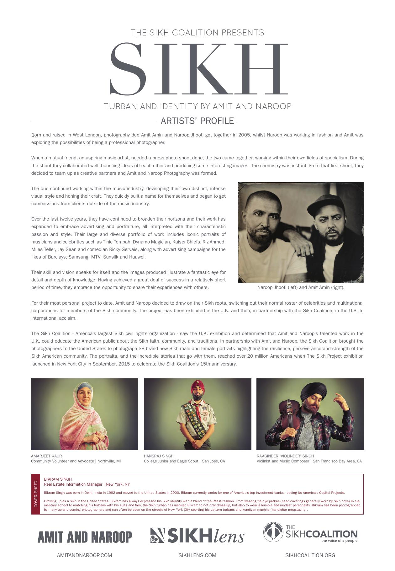 Introduction: Sikh Turban and Identity